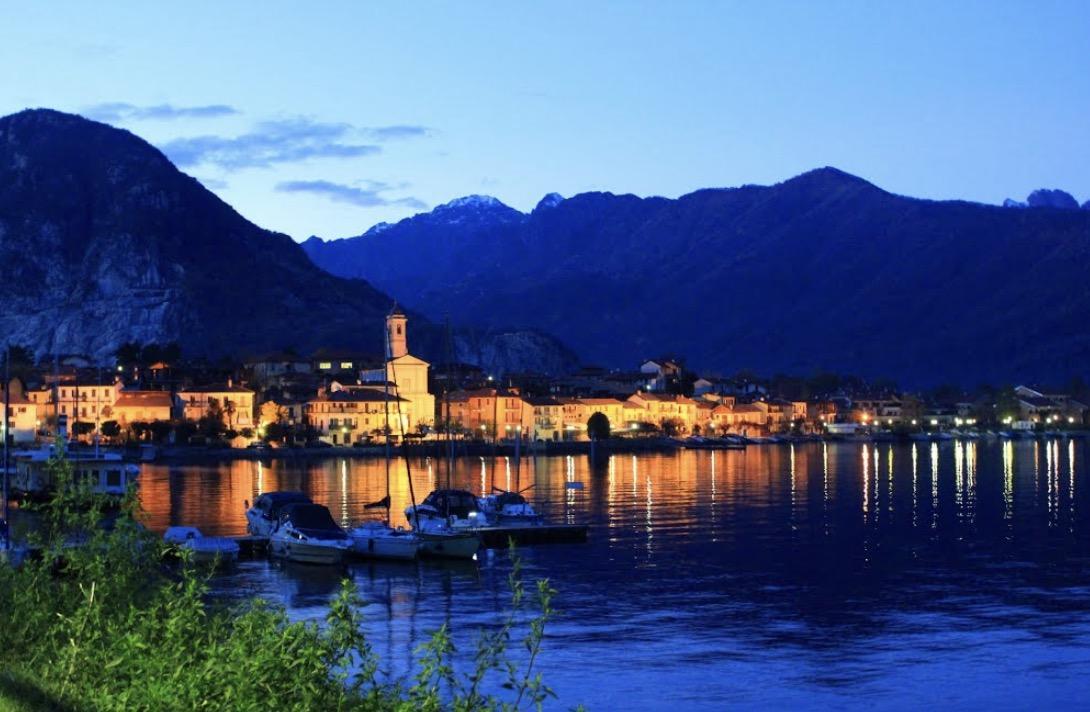 Residenza Il Rustico Lago Maggiore 格拉韦洛纳托切 外观 照片