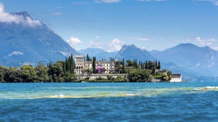 Residenza Il Rustico Lago Maggiore 格拉韦洛纳托切 客房 照片