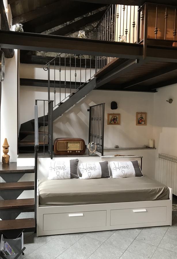 Residenza Il Rustico Lago Maggiore 格拉韦洛纳托切 外观 照片