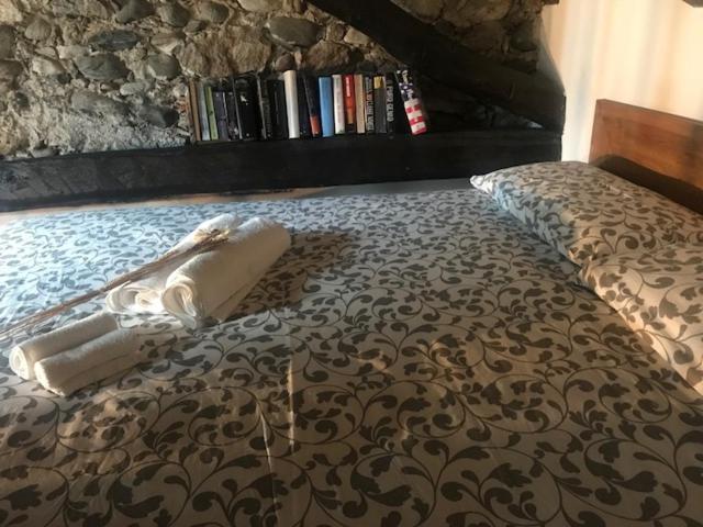 Residenza Il Rustico Lago Maggiore 格拉韦洛纳托切 外观 照片